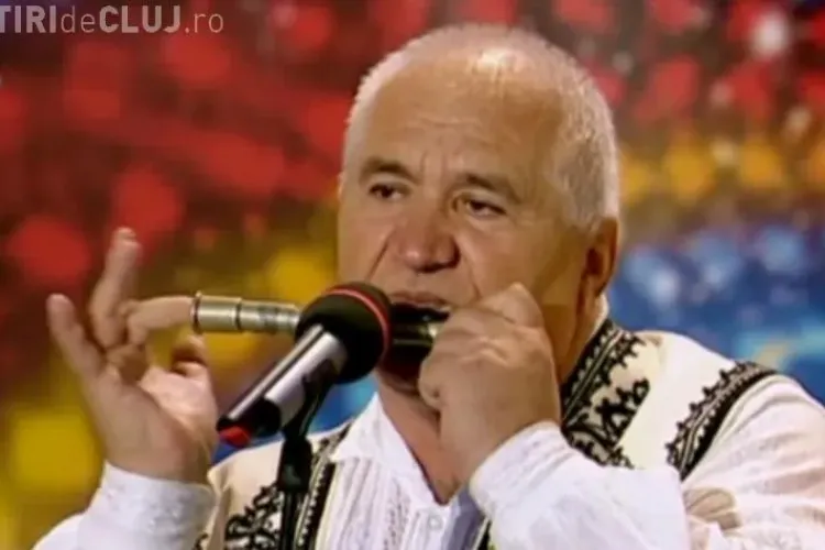 Stefan Popescu a cantat la sticla, digifunf si solnita la Romanii au talent VIDEO