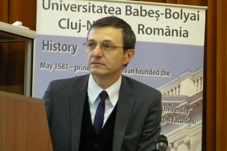 Ioan Aurel Pop, la prima intalnire cu studentii: Vom aloca mai multe locuri in camine si sedintele Senatului vor fi transparente