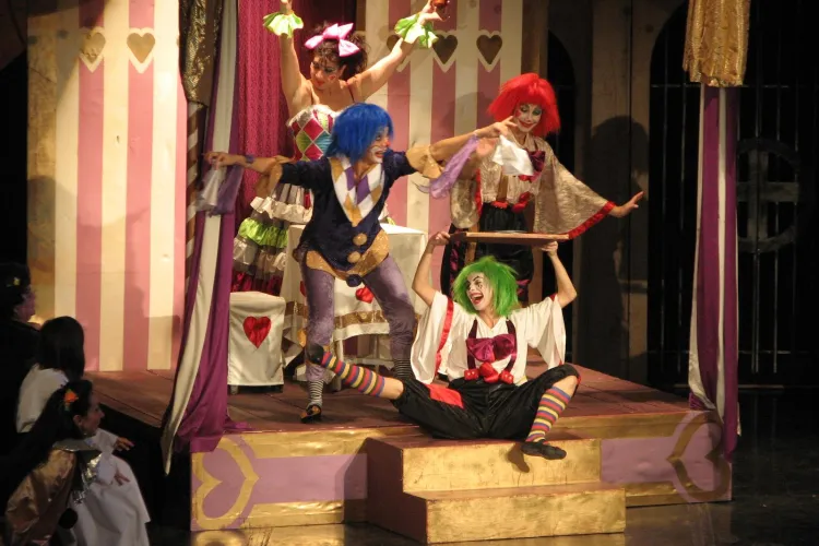 Spectacol in limba italiana la Opera Nationala Romana Cluj-Napoca