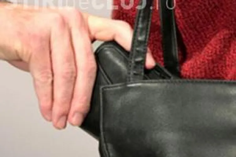 Cluj-Napoca: Hot arestat pentru 29 de zile, dupa ce a furat portmoneele angajatilor unor firme