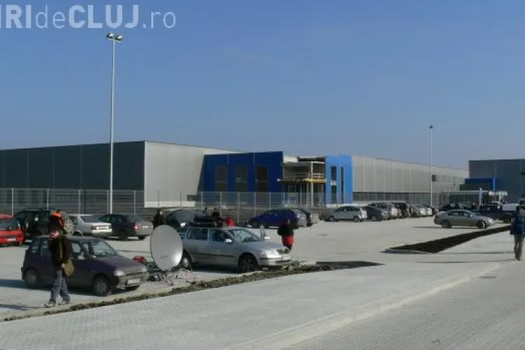 Oficialii De'Longhi sunt la Cluj: Vrem sa angajam tineri pregatiti la Universitatea Tehnica