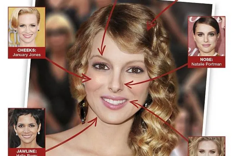 Vezi cum arata femeia perfecta! FOTO