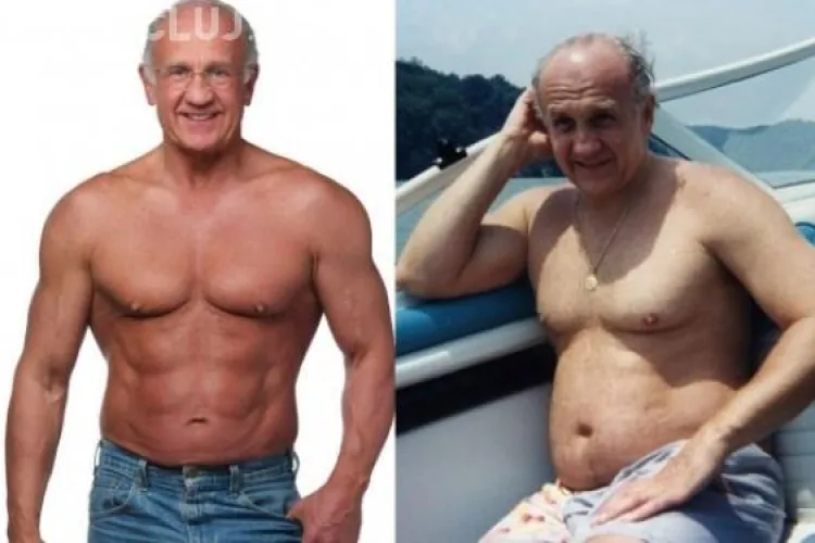 Tinerete fara batranete! La 70 de ani, un doctor are un corp ca la 20 de ani FOTO si VIDEO