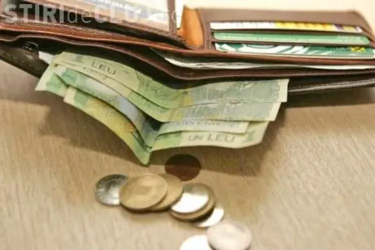 Salariile bugetarilor cresc din iunie cu 15%