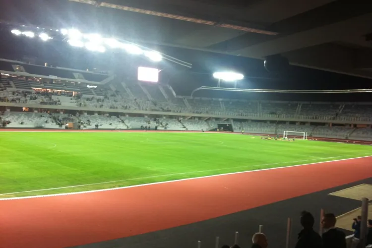 4.500 de bilete, vandute la meciul U Cluj - Steaua! Se umple stadionul?