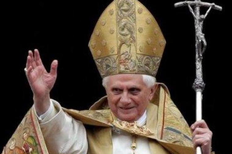 Papa Benedict al XVI-lea a murit! Farsa pe Twitter