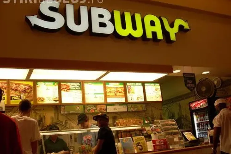 SUBWAY deschide un restaurant la Cluj-Napoca, in premiera in Transilvania