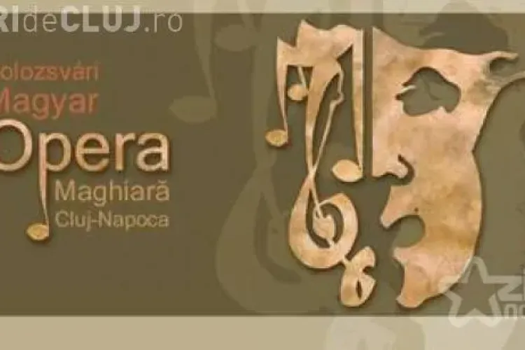 "Ali Baba si vreo patruzeci de hoti" la Opera Maghiara Cluj-Napoca