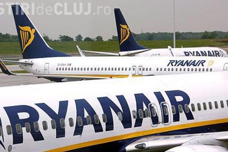 Ryanair nu a semnat cu Aeroportul din Mures! Totul a fost o minciuna