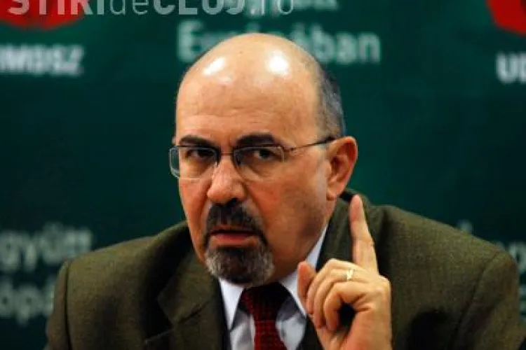 Marko Bela: Facultatea de la Targu Mures va fi in maghiara si engleza