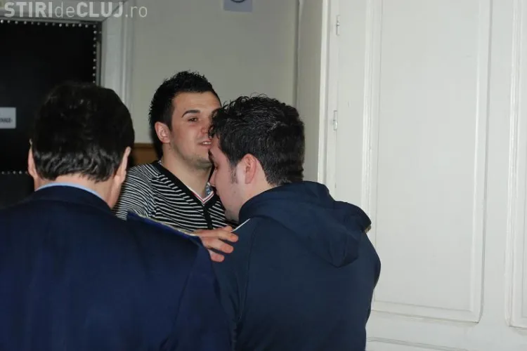 VEZI VIDEO de la JAFUL de la Banca Transilvania Cluj din 13 februarie 2009