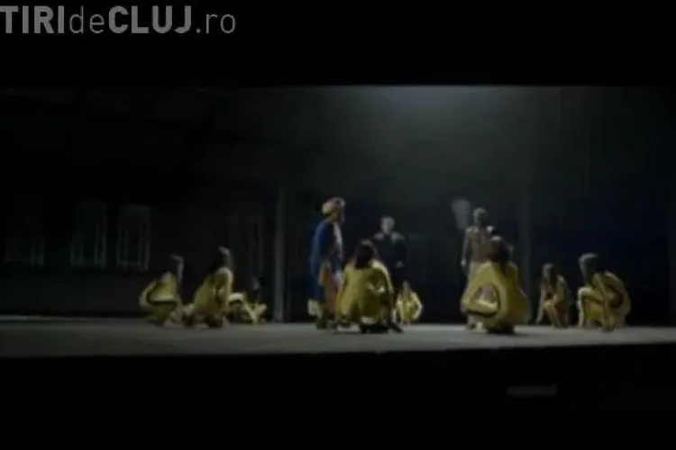 Comisia Europeana si-a cerut scuze pentru un clip considerat rasist VIDEO