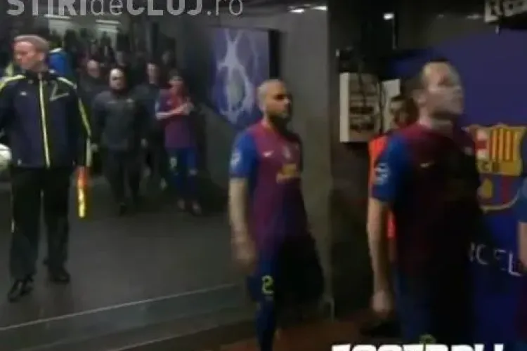 Messi ia o "pastila magica" inainte de meciul cu Bayer si apoi da cinci goluri in Liga! VIDEO