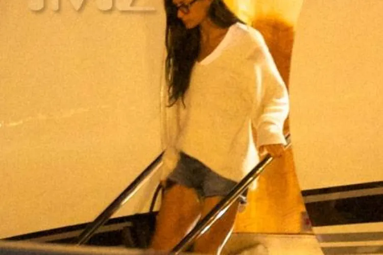 Primele imagini cu actrita Demi Moore, dupa dezintoxicare