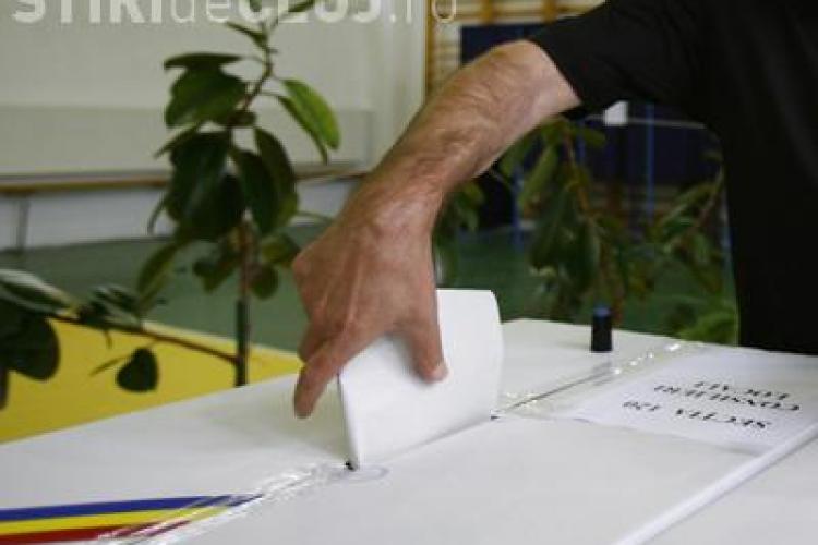 Alegerile locale au loc pe 10 iunie a decis Guvernul