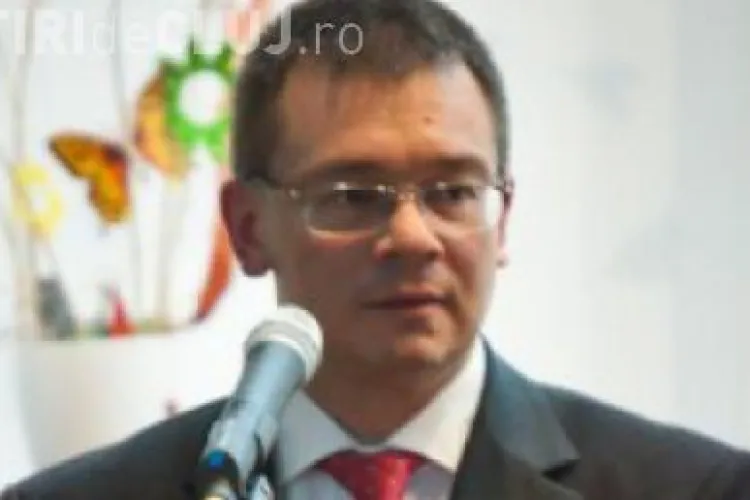 Ungureanu recunoaste: As putea candida la prezidentiale