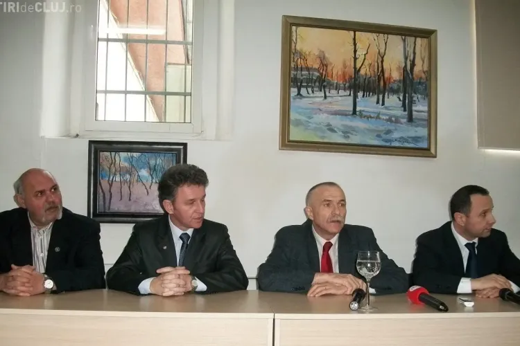 Emil Culda este candidatul propus la Primaria Cluj-Napoca din partea PNTCD Cluj