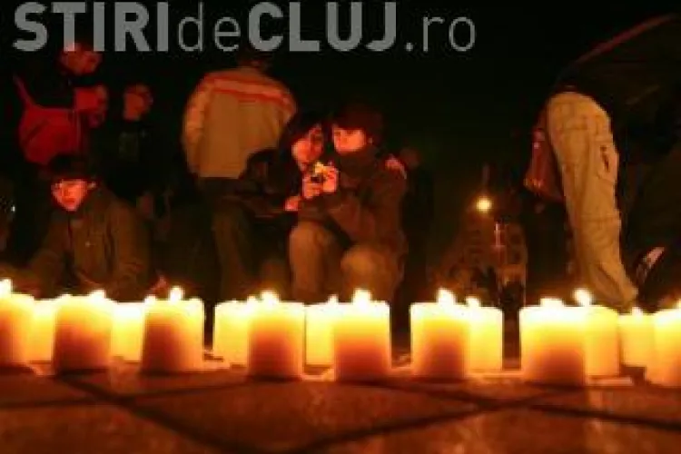 Ora Pamantului 2012! In 31 martie Romania stinge lumina o ora