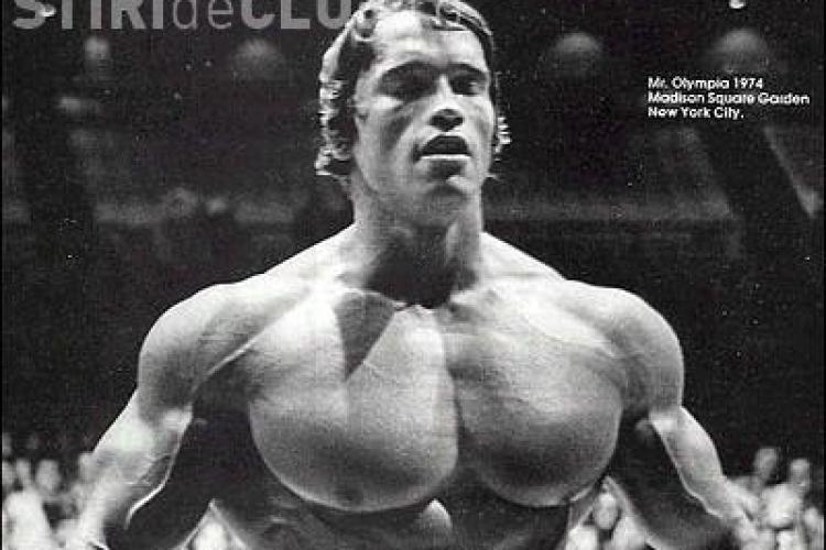 Cel mai bine pastrat secret al lui Arnold Schwarzenegger!