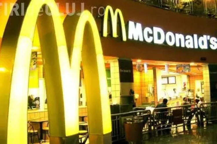 Compania McDonald's, tepuita!