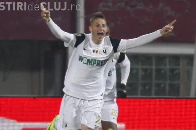 Gicu Grozav e vanat de echipele mari din Liga 1! Felix Grigore spune ca nu e de dat VIDEO