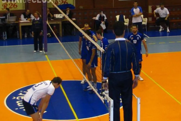 CS Unirea Dej s-a calificat in semifinale, invingand Piatra Neamt