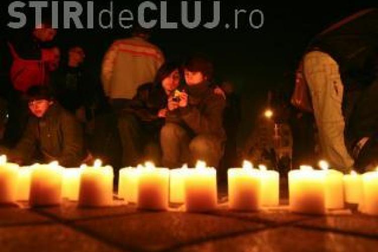 Primaria stinge luminile din centrul Clujului de "Ora Pamantului"