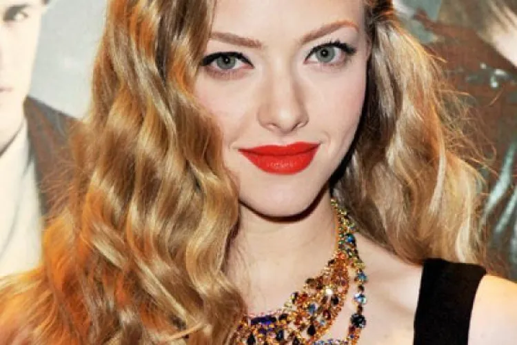 Amanda Seyfried, fara machiaj arata ca o tanara obisnuita 