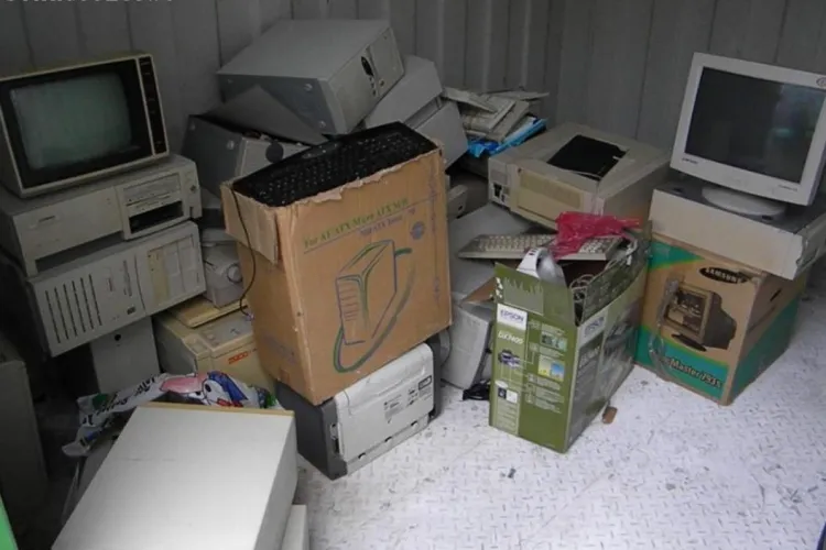 Cluj: Actiune de colectare a deseurilor de echipamente electrice, sambata 17 martie