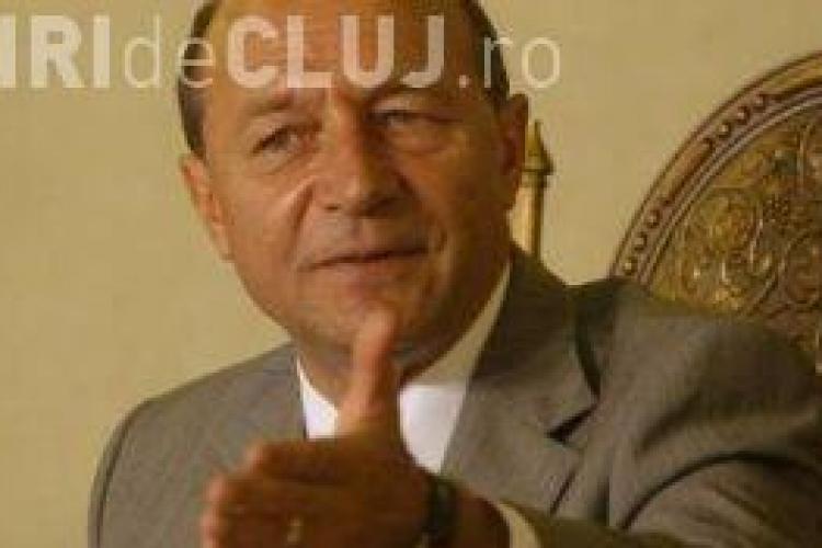 Basescu: USL nu va face 50%! Nu pot guverna singuri VIDEO