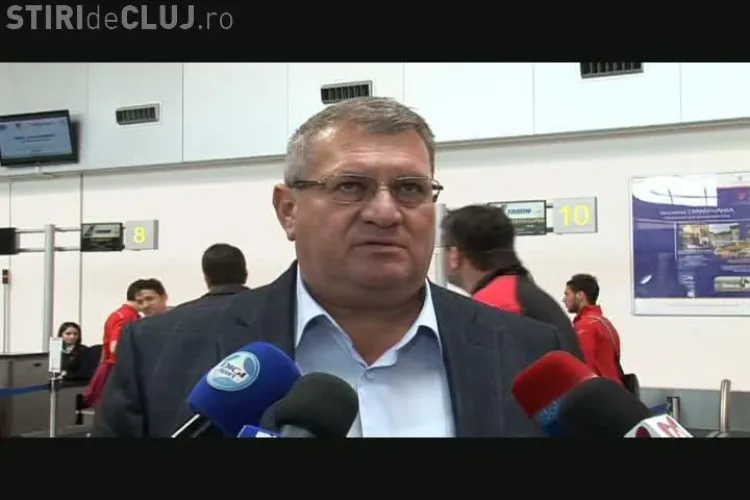 Iuliu Muresan: Sper sa batem Sportul! Noi stim cum sa actionam pe locul 1 VIDEO