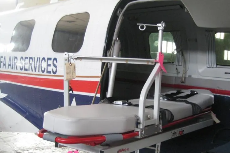 SMURD cumpara un avion de 1 milion de euro din donatiile de 2% din impozit