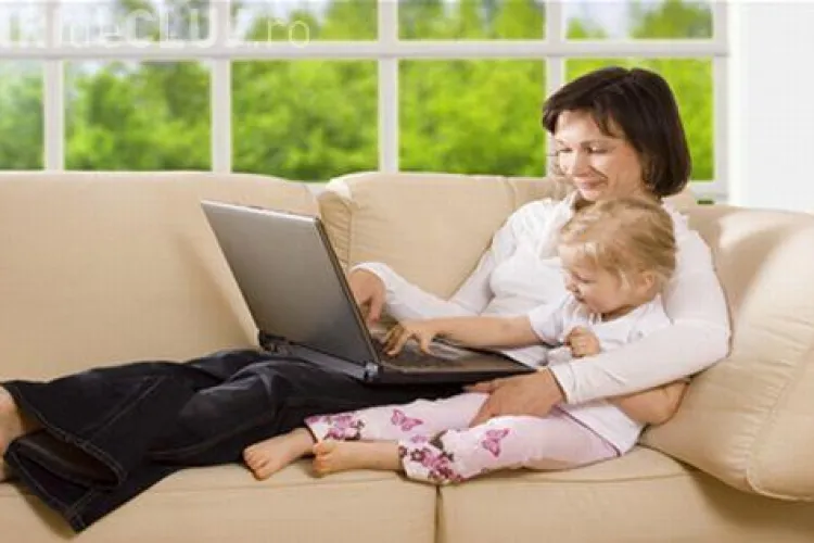 8 joburi pe care le poti face de acasa!