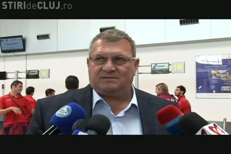 Muresan: Multi ne-au cantat prohodul dupa plecarea lui Weldon si Renan VIDEO