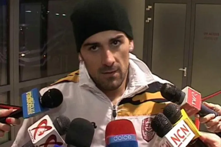 Cadu trage semnalul de alarma: "O echipa care pierde acasa, nu poate lua campionatul!"