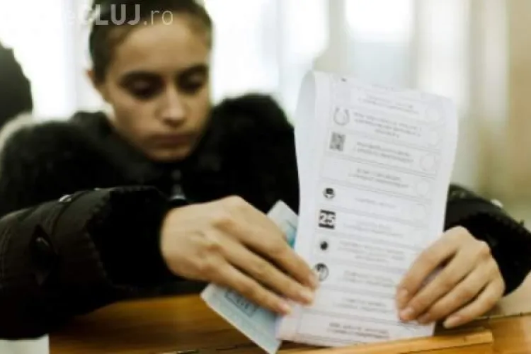 Drept de vot de la 16 ani! Propunerea este a unui deputat UNPR