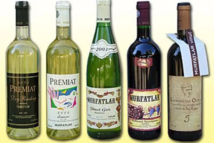 Murfatlar a intrat in insolventa