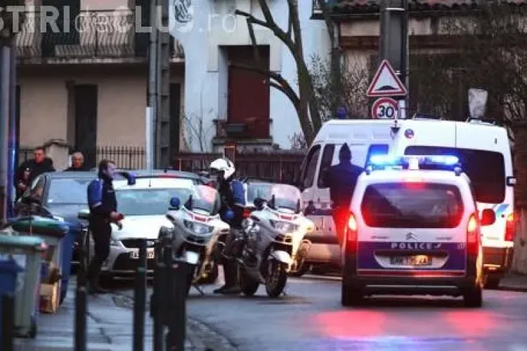 ATACUL DE LA TOULOUSE: Suspect retinut de politie: "Am vrut sa razbun copiii palestinieni"