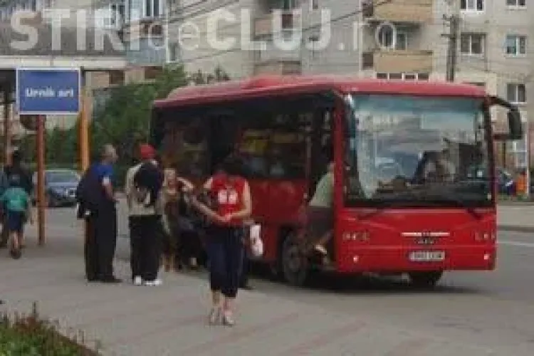 Turdenii raman fara transport public pentru ca Primaria refuza sa plateasca