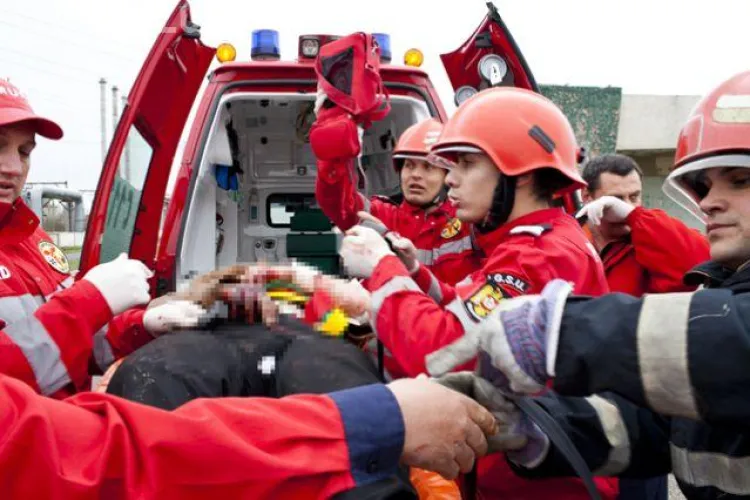 Arafat: Paramedicii vor avea pe echipament o camera video, iar medicii vor putea sa vada pacientul