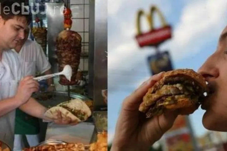 Big Mac e mai sanatos ca Shaorma! Vezi de ce