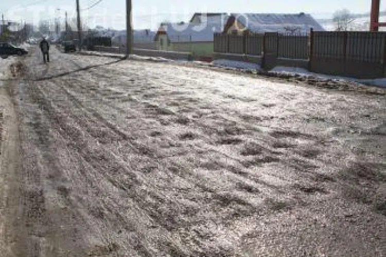 Incep lucrarile de reabilitare la strazile Oasului si Borhanci