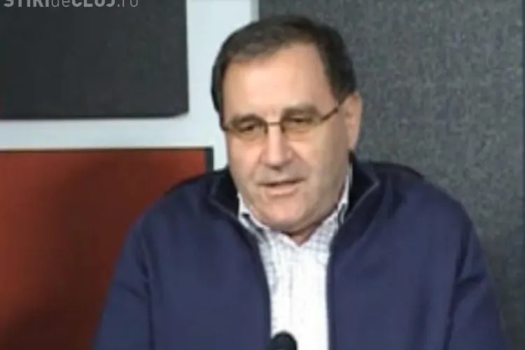 Teodor Pop-Puscas va candida la Consiliul Judetean Cluj pe listele PSD VIDEO