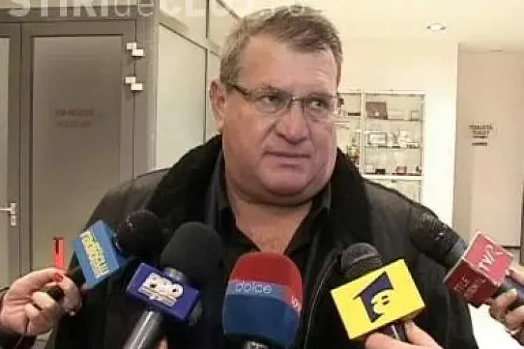 Iuliu Muresan: "Eu nu ma tem de arbitraje. Suntem acuzati pe nedrept"