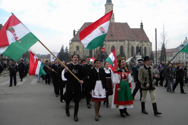 Ungaria, de 15 MARTIE: Nu vom renunta si vom sustine partidele minoritatii maghiare din tarile vecine