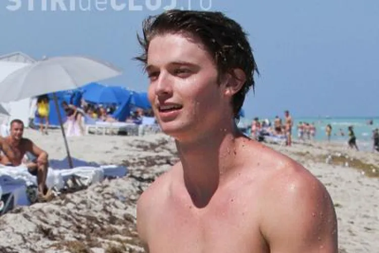 Cat de musculos e fiul lui Schwarzenegger FOTO