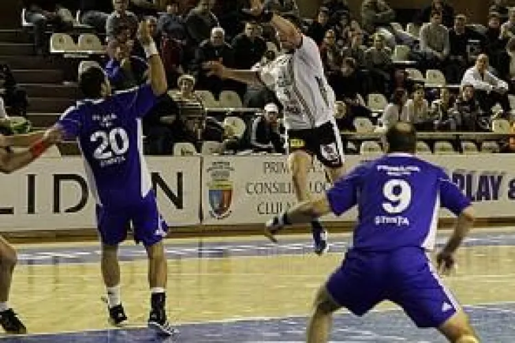 U Transilvania, descalificata la meciul cu CSM Bucuresti pentru lipsa medicului! A fost blat?