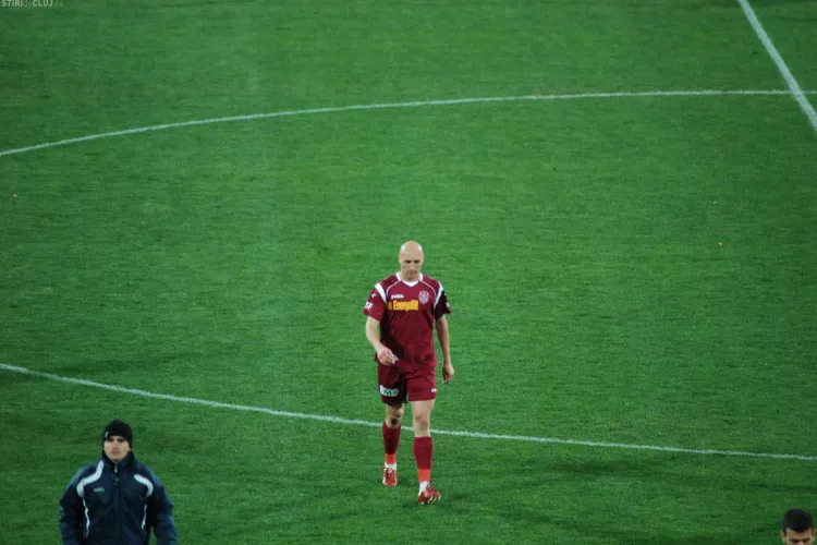 CFR Cluj - Otelul, 2-0, REZUMAT VIDEO - GABI MURESAN a castigat meciul de unul singur