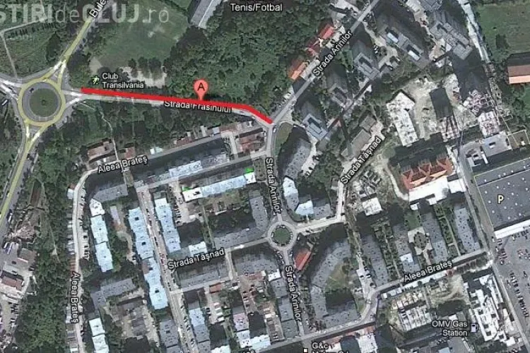 Strada Frasinului va fi asfaltata. Lucrarile vor dura 2 luni