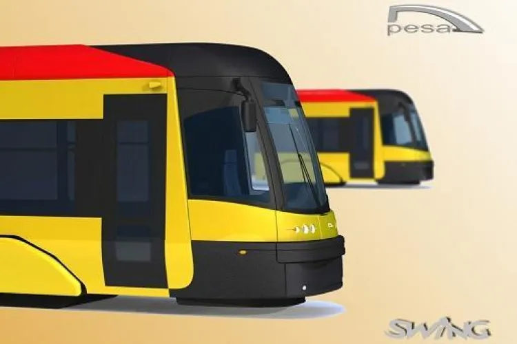 Asa arata tramvaiele care vor circula prin Cluj-Napoca, din toamna VIDEO